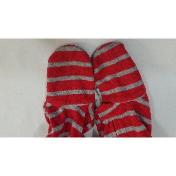 Carters Just One You Footed Pajamas 2T Lot of 3 Moose Red Plaid Sleeper - Picture 10 of 16